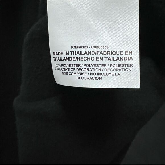 Nike Dri-Fit PORCHE Logo Quarter Zip Pullover Size L - Picture 9 of 9